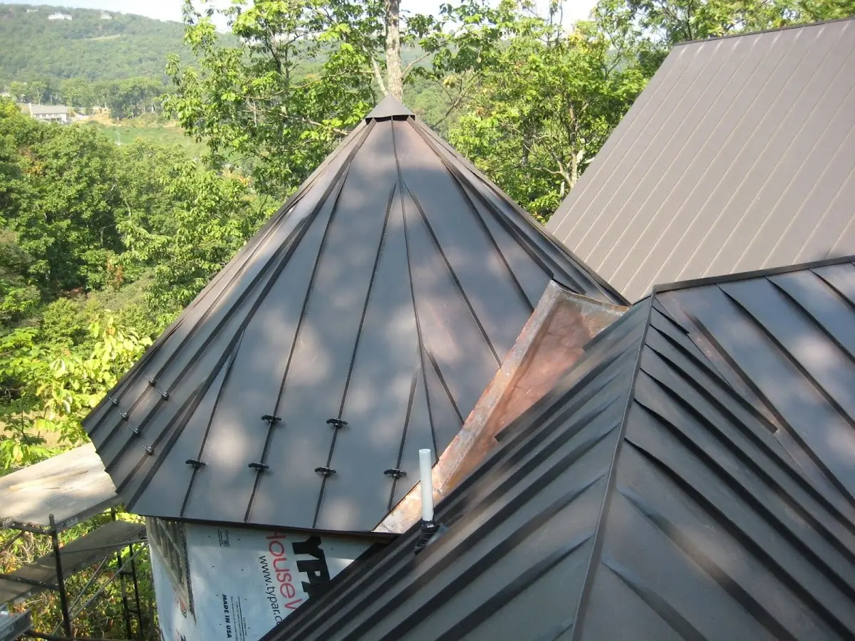Professional Roof Tarp Installation by Craftsman Roofing in Wesley Hills